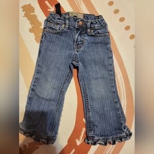 Children's Place bell bottoms pants 18mo